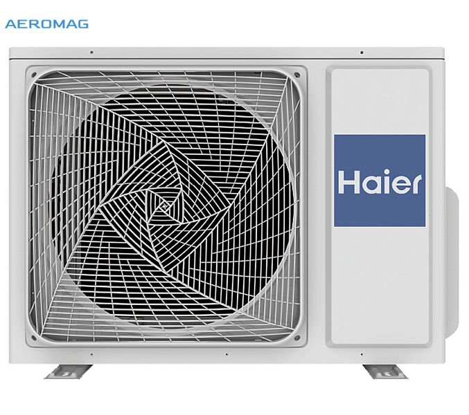 Кондиціонер інверторний Haier Nordic WiFi AS25SN1FA-NR(С)/1U25S2SQ1FA-NR AS25SN1FA-NR(С)/1U25S2SQ1FA-NR фото