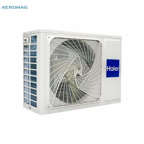 Кондиціонер інверторний Haier Flexis Inverter WI-FI AS25S2SF1FA-S1/1U25MEHFRA-1 (gray/сірий) AS25S2SF1FA/1U25MEHFRA-1  фото